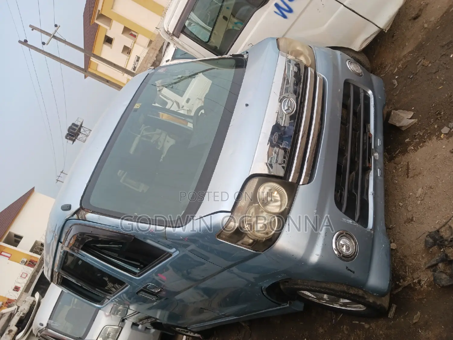 Daihatsu Hijet 2010 Blue
