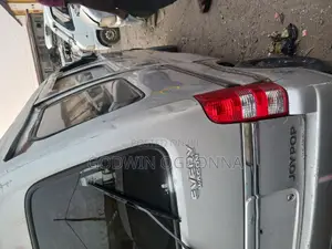 Suzuki Every 2006 Silver