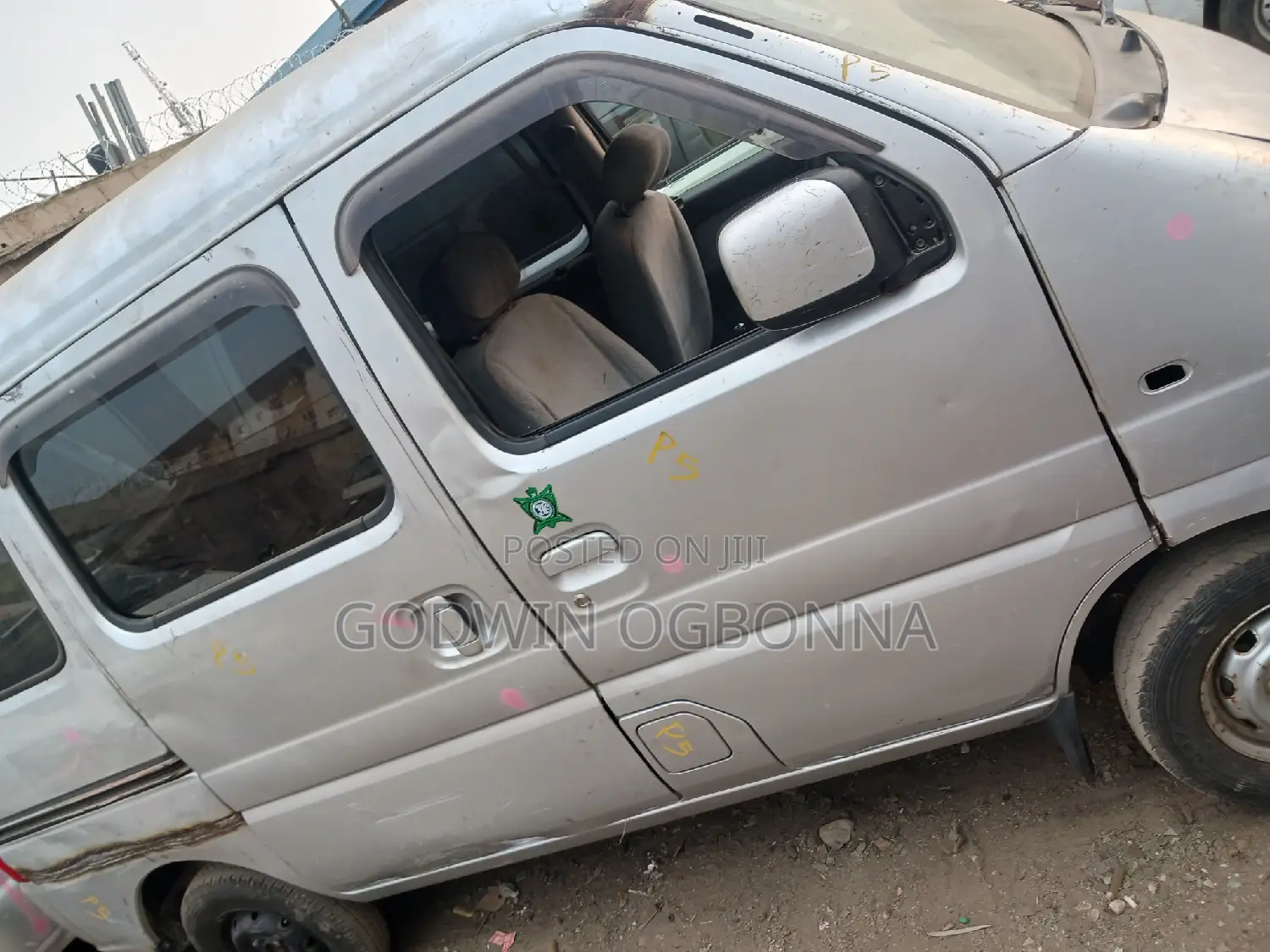 Suzuki Every 2006 Silver