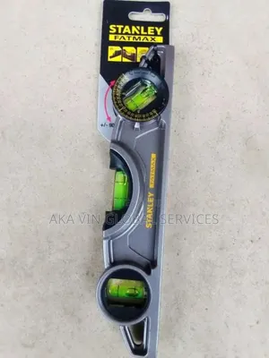 Stanley Fatmax Xtreme 250mm Spirit Level