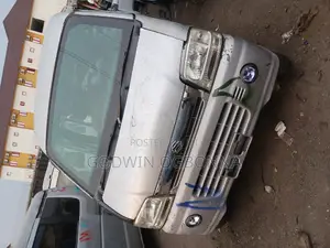 Suzuki Every 2006 Silver