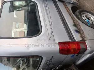Suzuki Every 2006 Silver