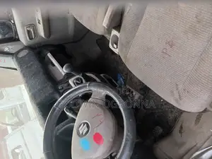 Suzuki Every 2008 Silver