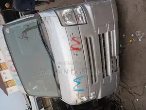 Suzuki Every 2008 Silver