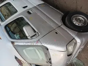 Suzuki Every 2005 Silver