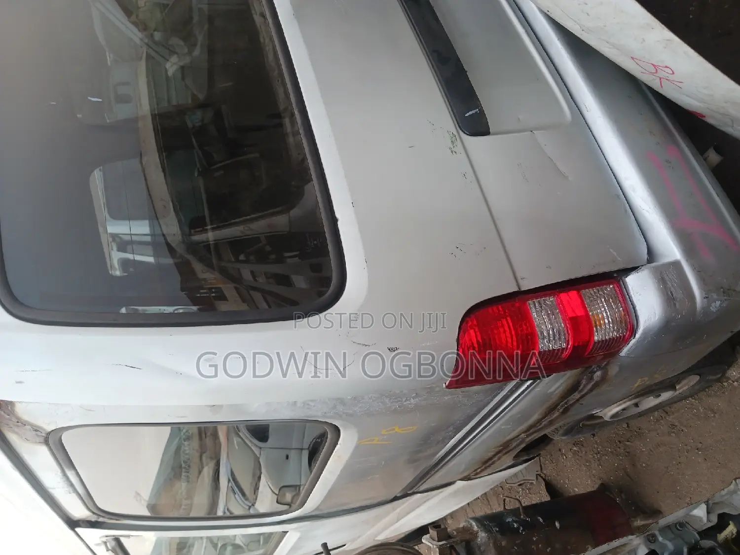 Suzuki Every 2005 Silver