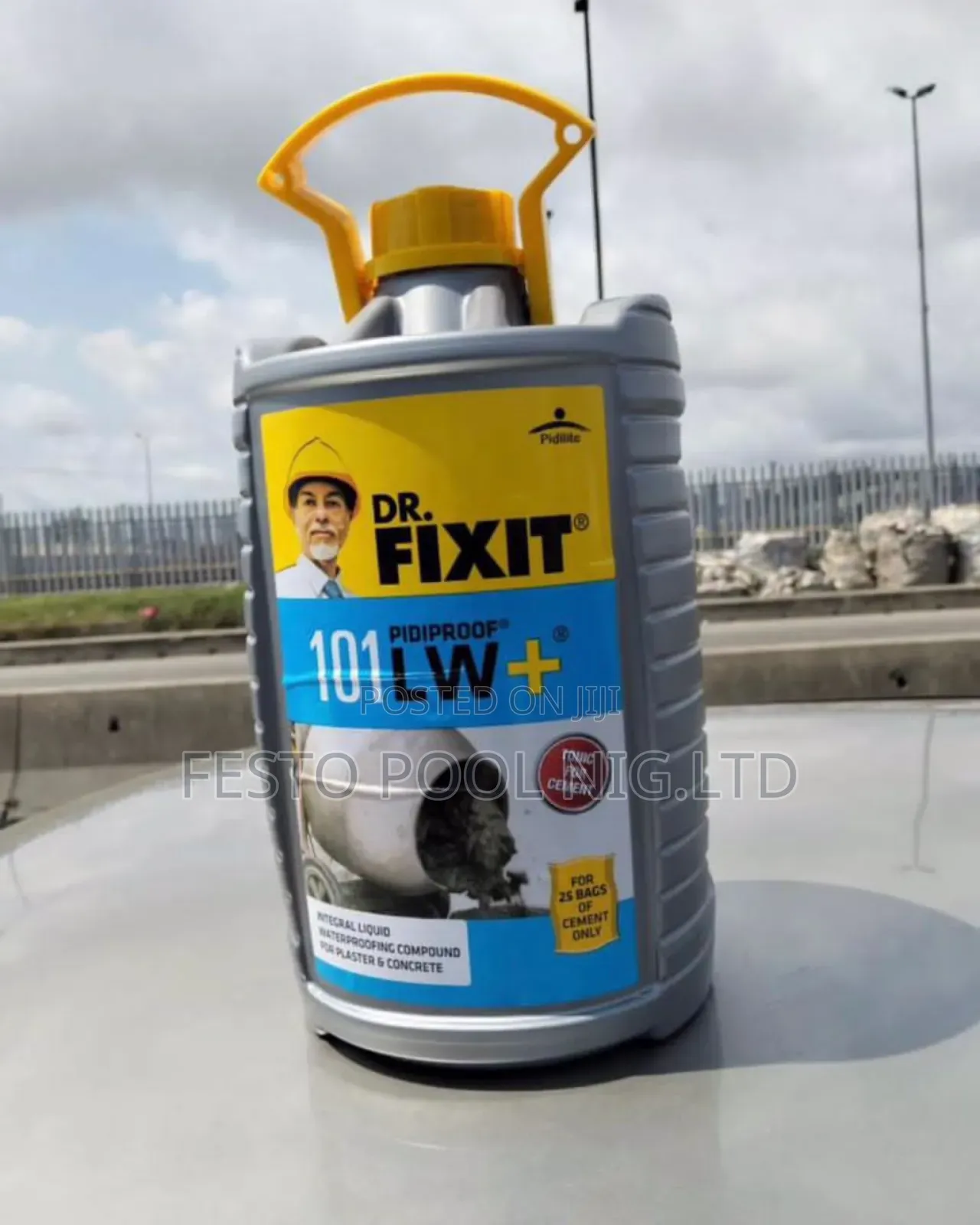 Dr.Fixit Water Seal