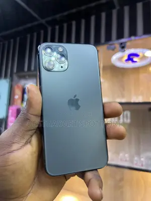 Apple iPhone 11 Pro 64 GB Black