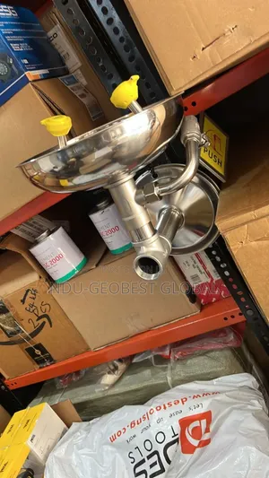 Eye Wash Station