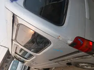 Suzuki Every 2005 Silver