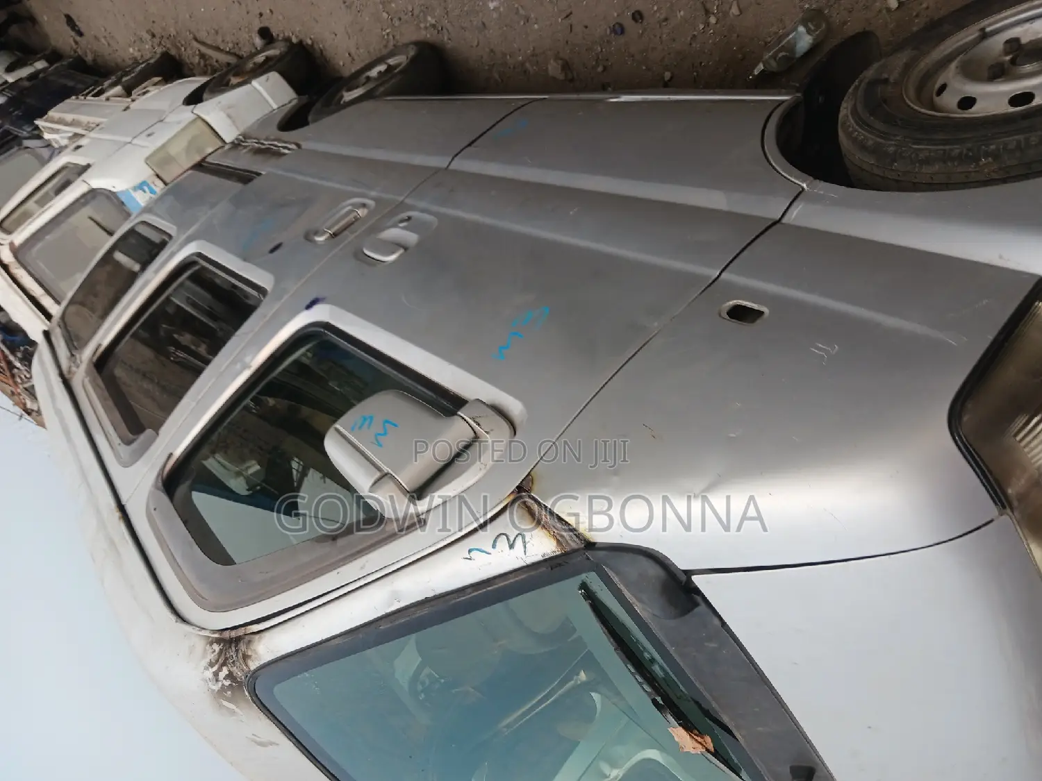 Suzuki Every 2005 Silver
