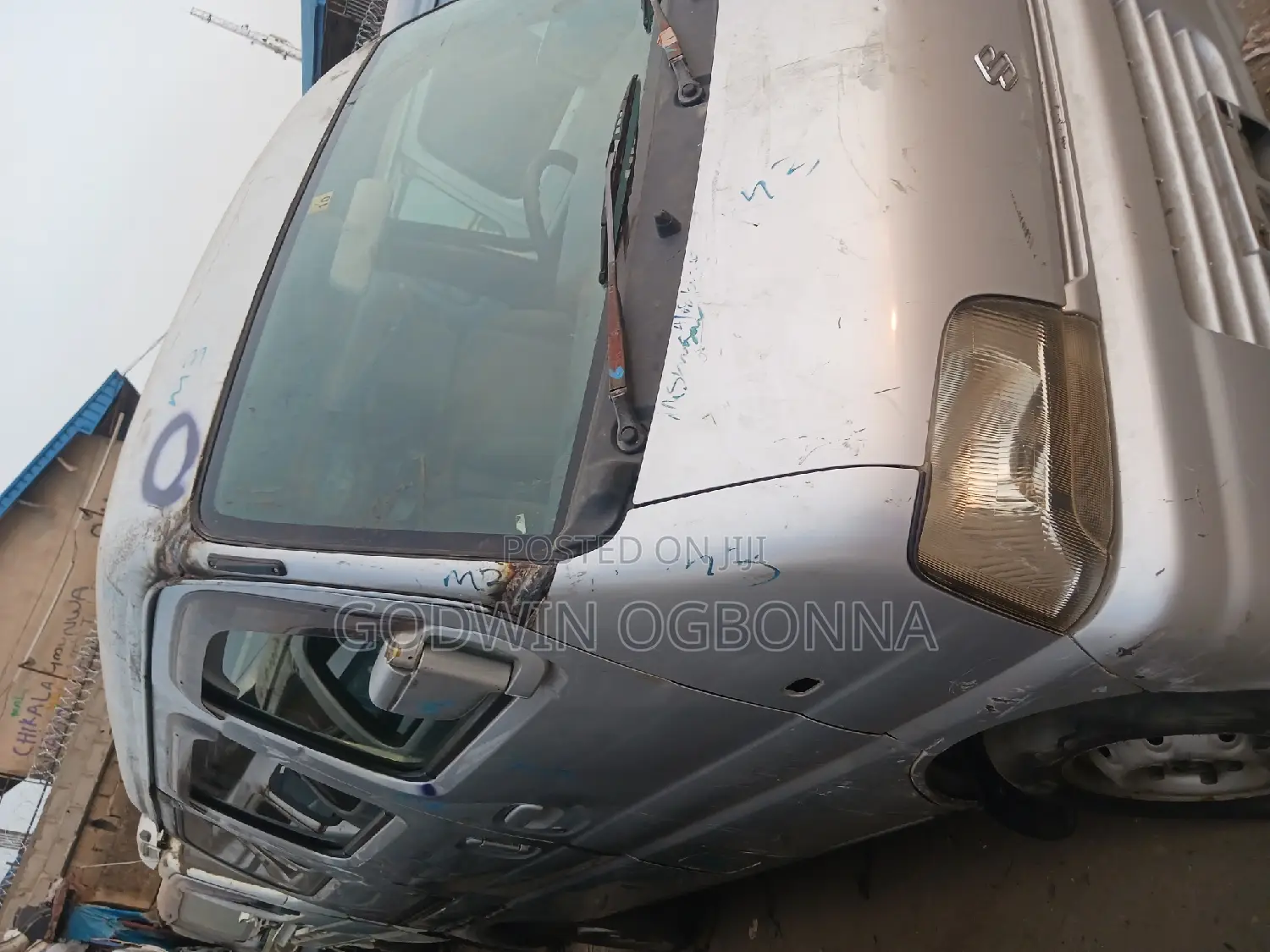 Suzuki Every 2005 Silver