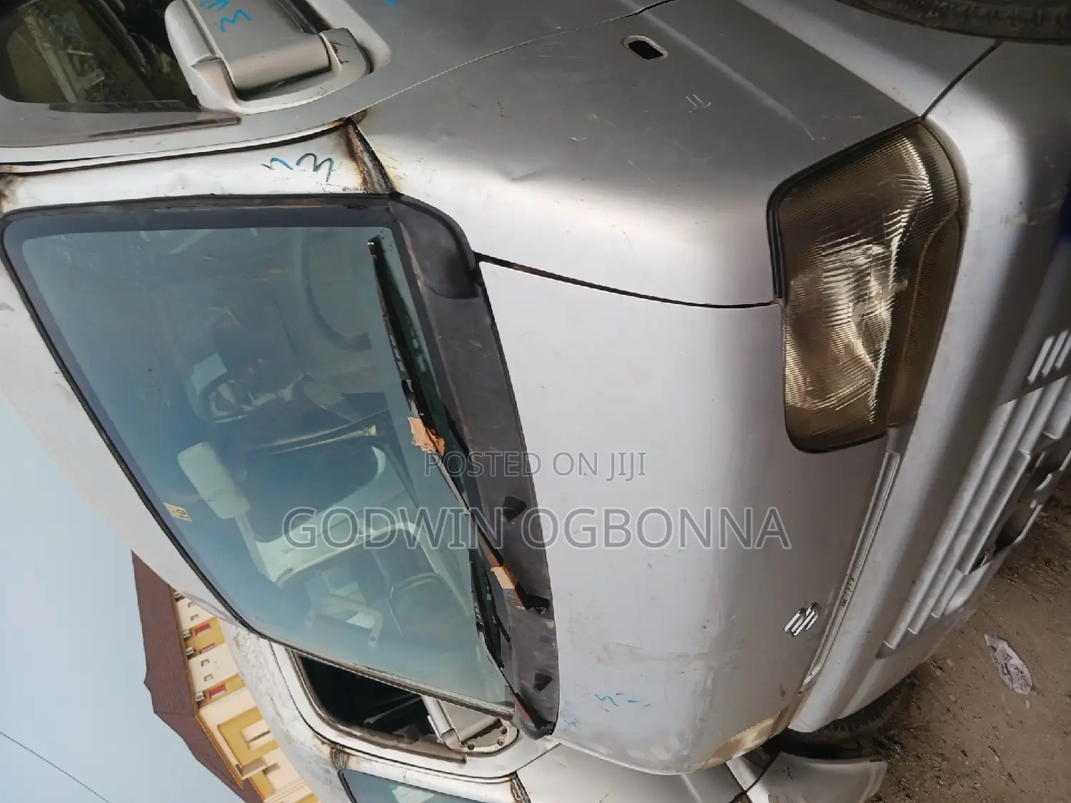 Suzuki Every 2005 Silver