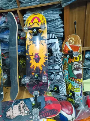 Skateboard