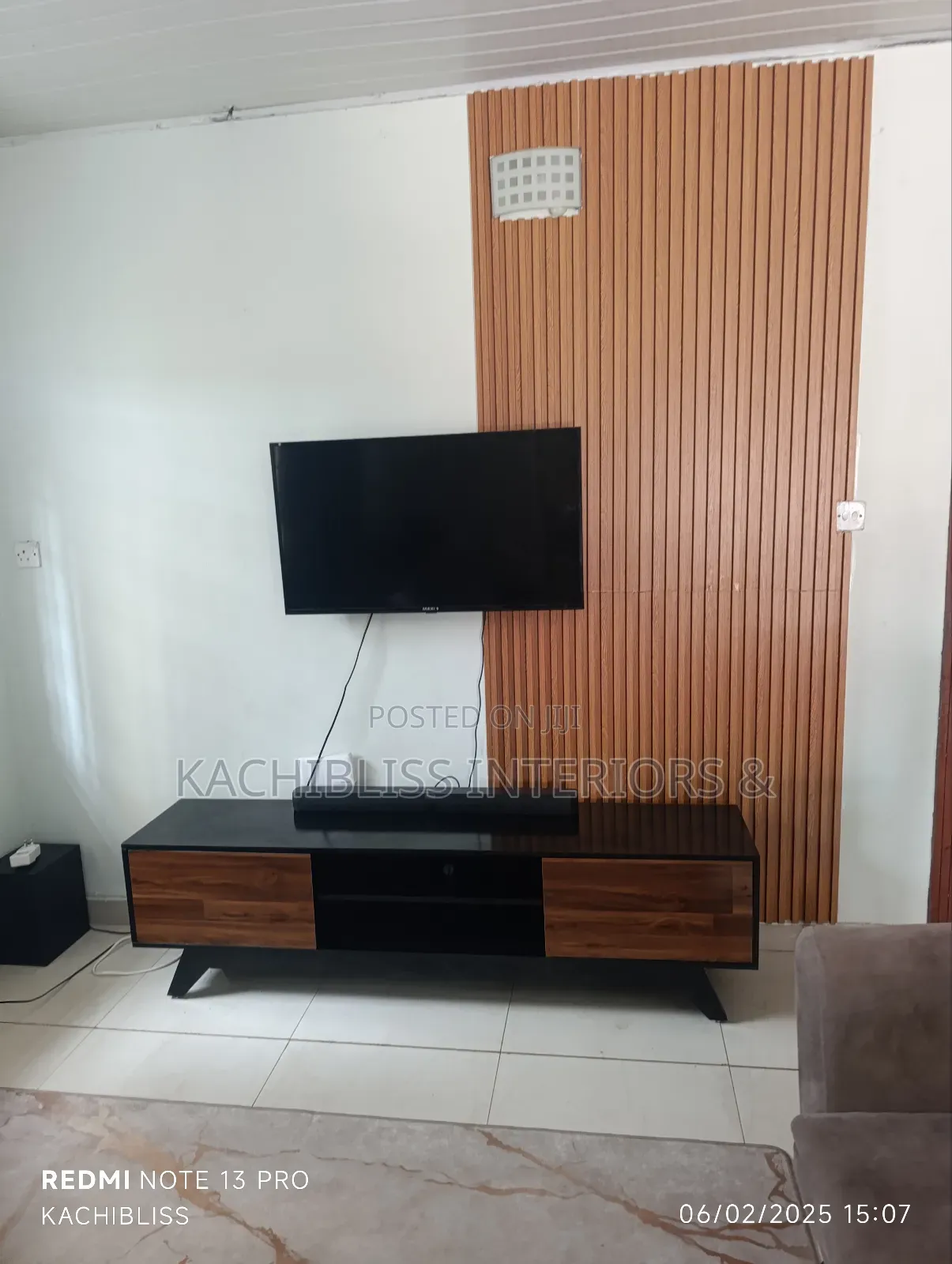 Modern 6ft Exclusive Tv Console