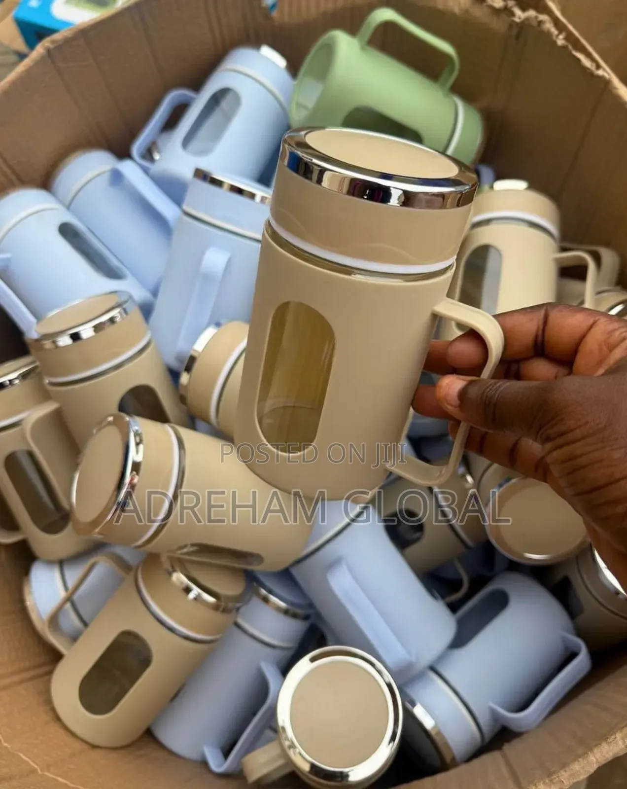 500 ML Healthy Mug