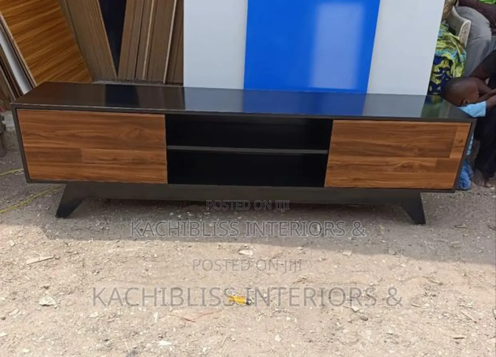 Modern 6ft Exclusive Tv Console