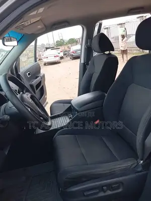 Honda Pilot LX 4dr SUV 4WD (3.5L 6cyl 5A) 2009 Gray