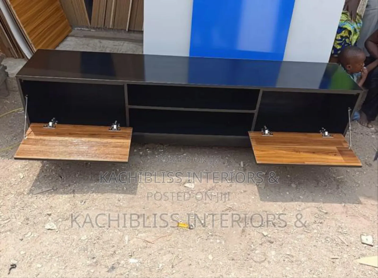 Modern 6ft Exclusive Tv Console