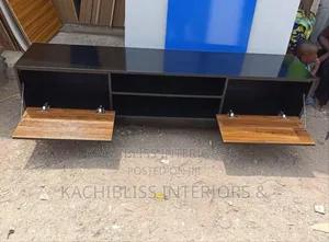 Modern 6ft Exclusive Tv Console