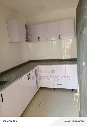 2bdrm Block of Flats in Sangwari Layout, Kubwa for rent