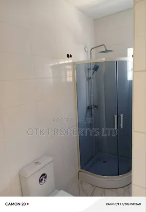 2bdrm Block of Flats in Sangwari Layout, Kubwa for rent