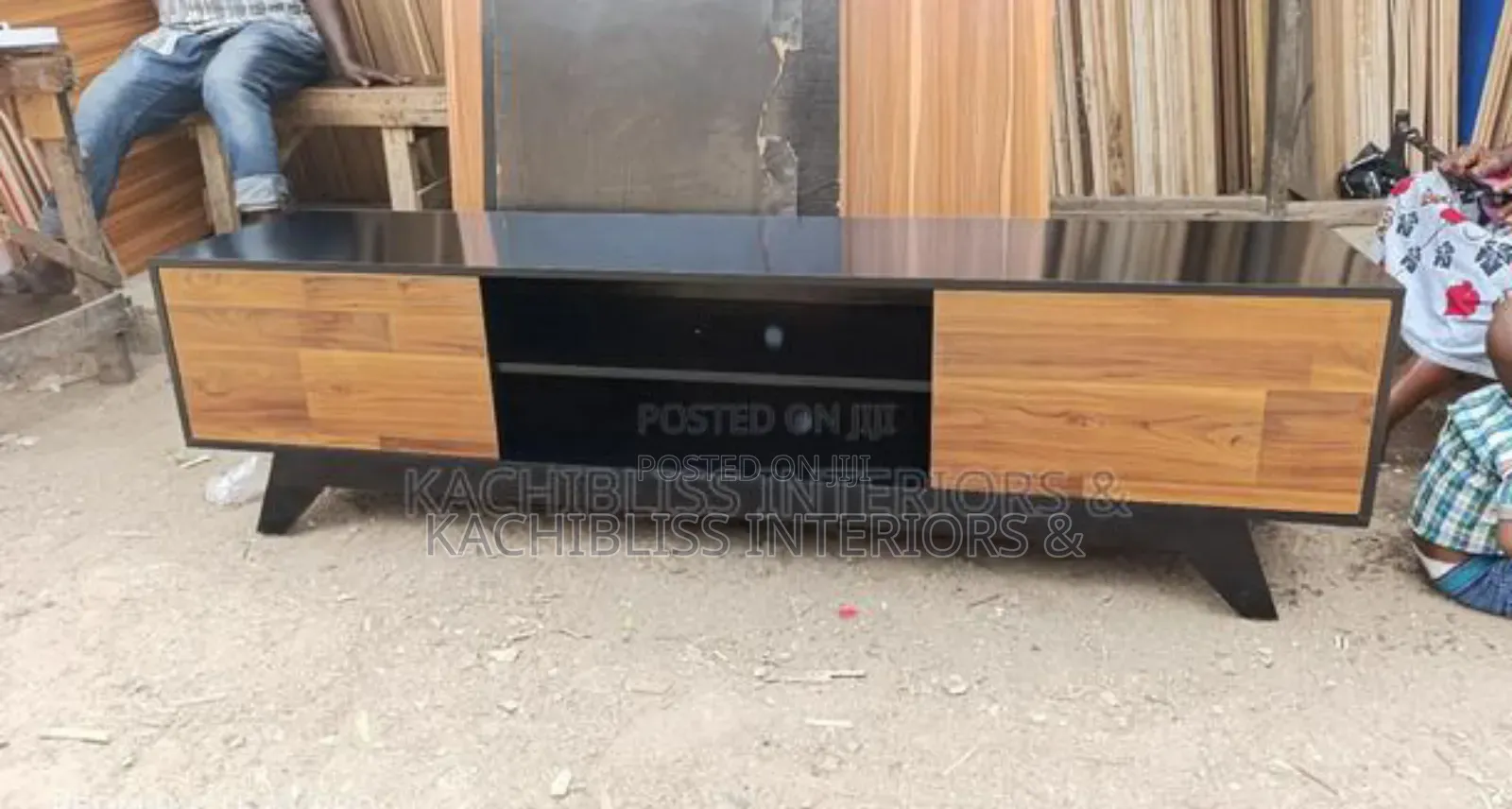 Modern 6ft Exclusive Tv Console