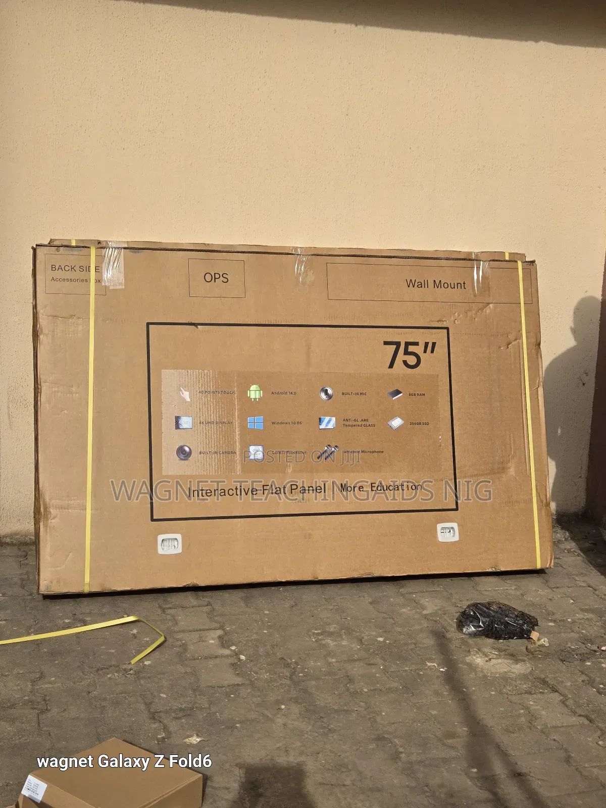 75inches RIOTOUCH Interactive Board