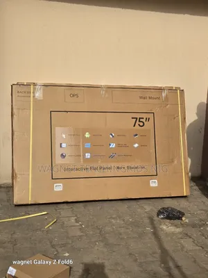 75inches RIOTOUCH Interactive Board