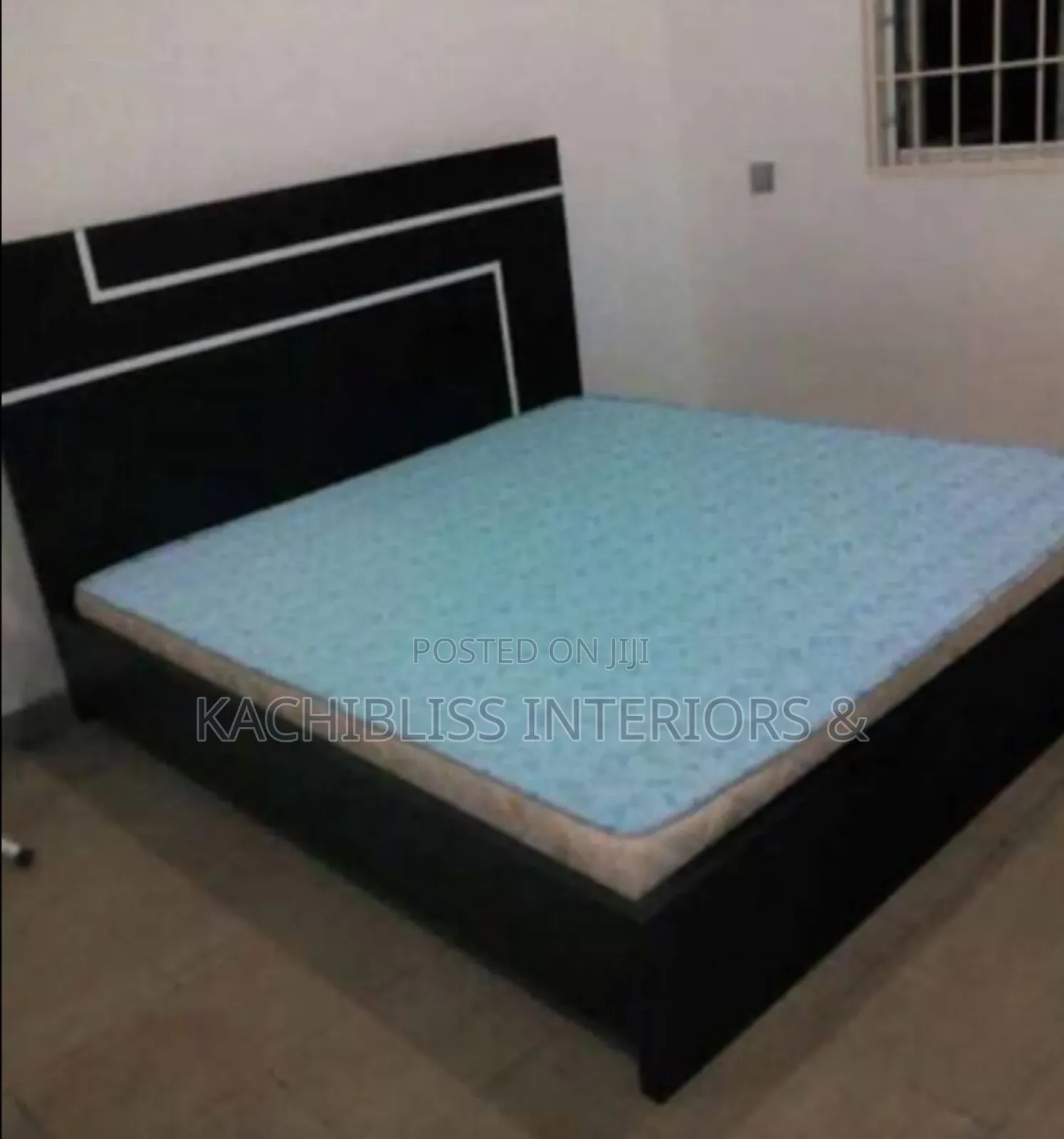 Beautiful 6 by 6ft Executive Bedframes