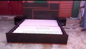 Beautiful 6 by 6ft Executive Bedframes