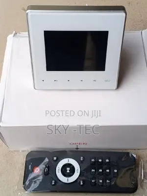 Original Sky-Tec in Wall Keypad Ceiling Speaker Amplifier