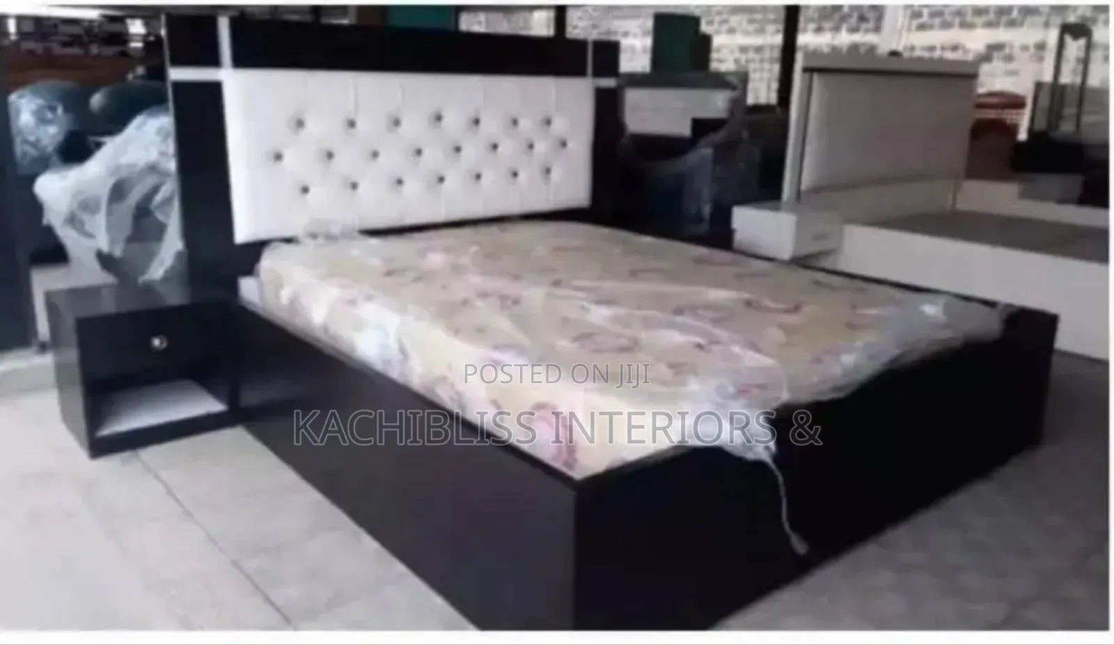 Exclusive 6 by 6ft Classy Bedframe