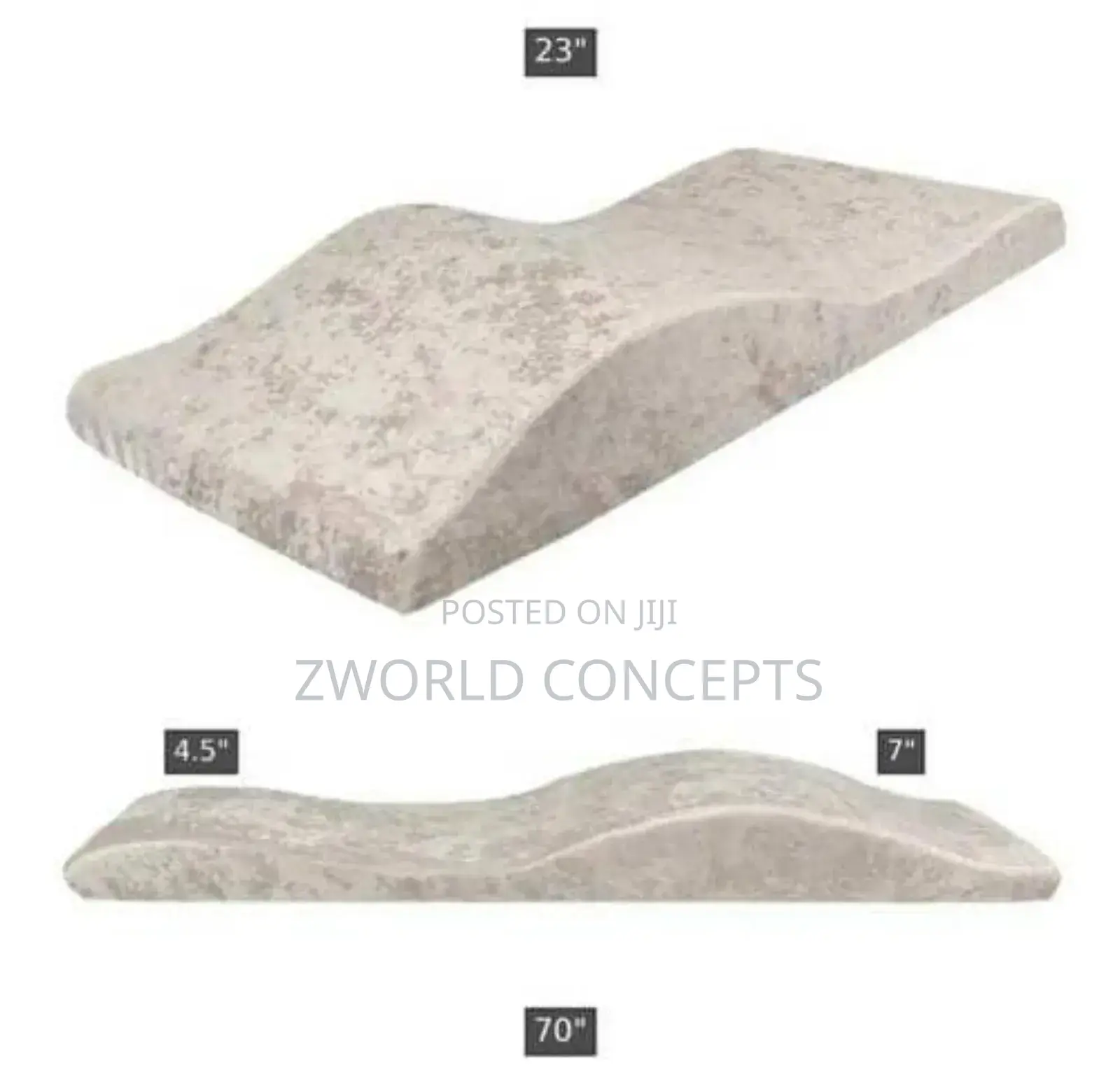 Lash Top Bed