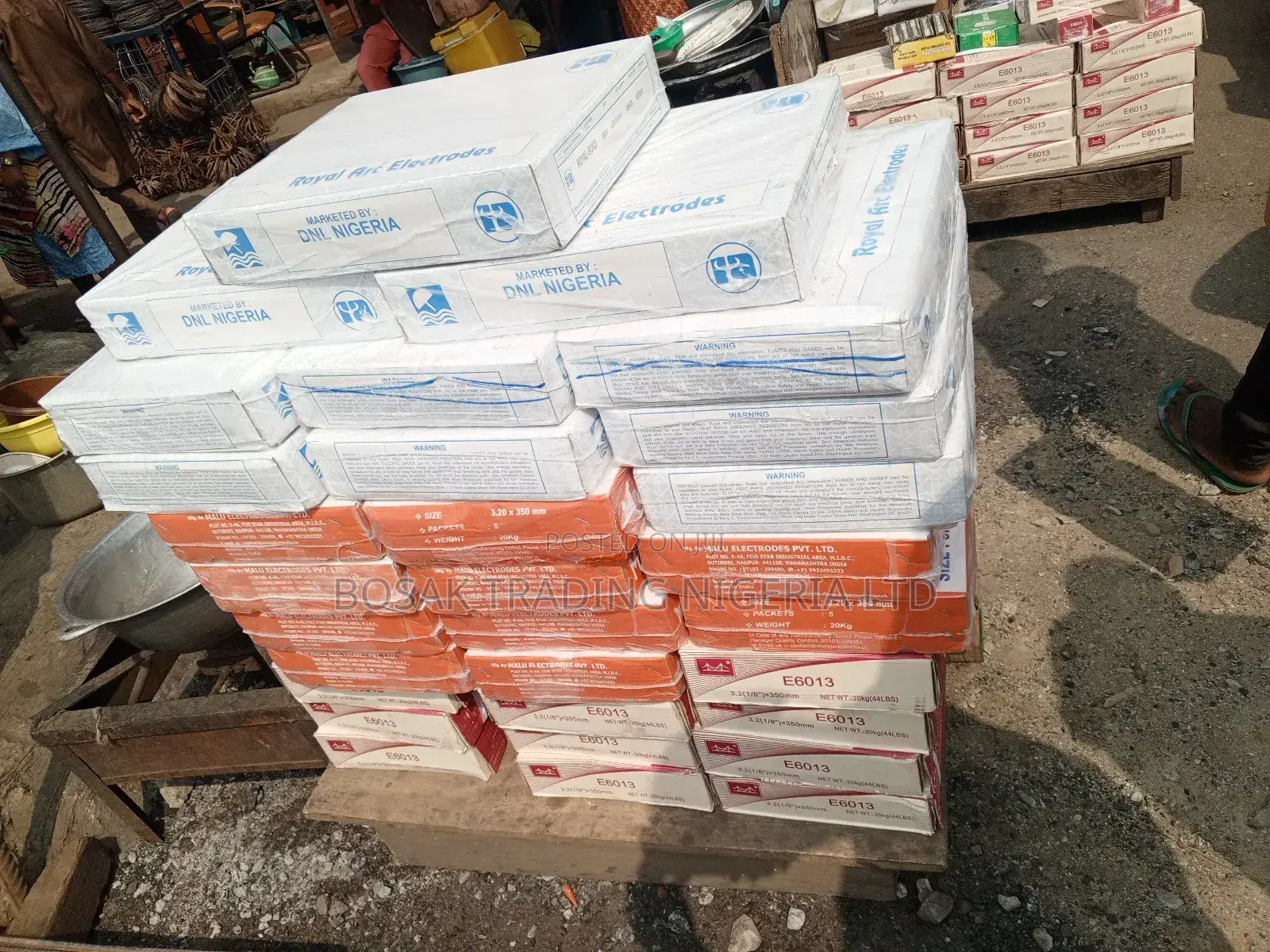 Mangalam Ms Electrode