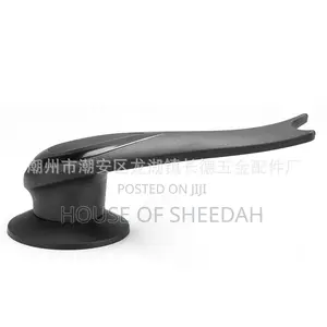 Long Anti-Scalding Bakelite Handles. 3pcs