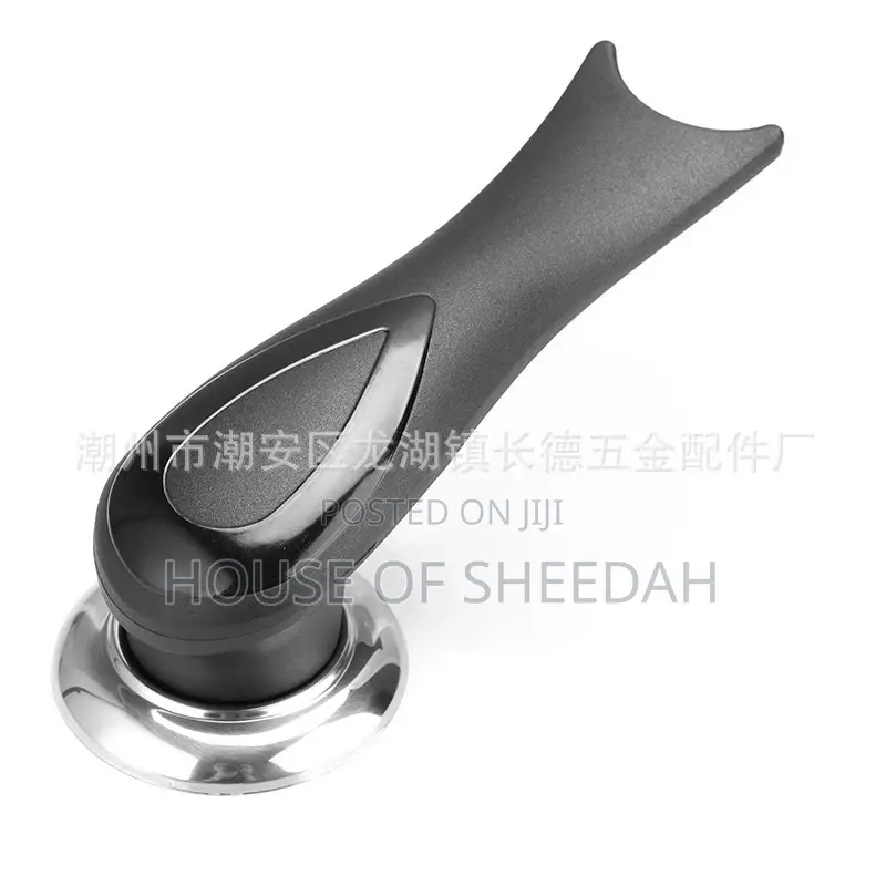 Long Anti-Scalding Bakelite Handles. 3pcs