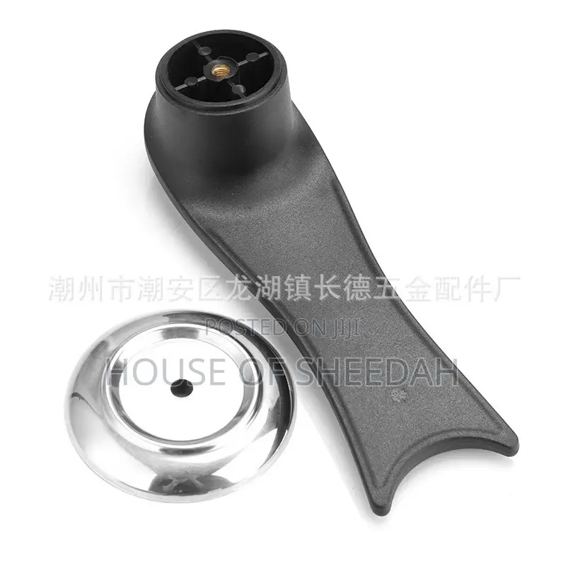 Long Anti-Scalding Bakelite Handles. 3pcs