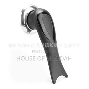 Long Anti-Scalding Bakelite Handles. 3pcs