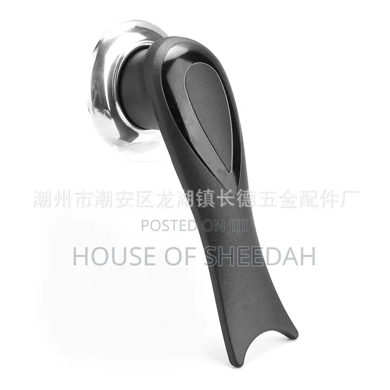 Long Anti-Scalding Bakelite Handles. 3pcs