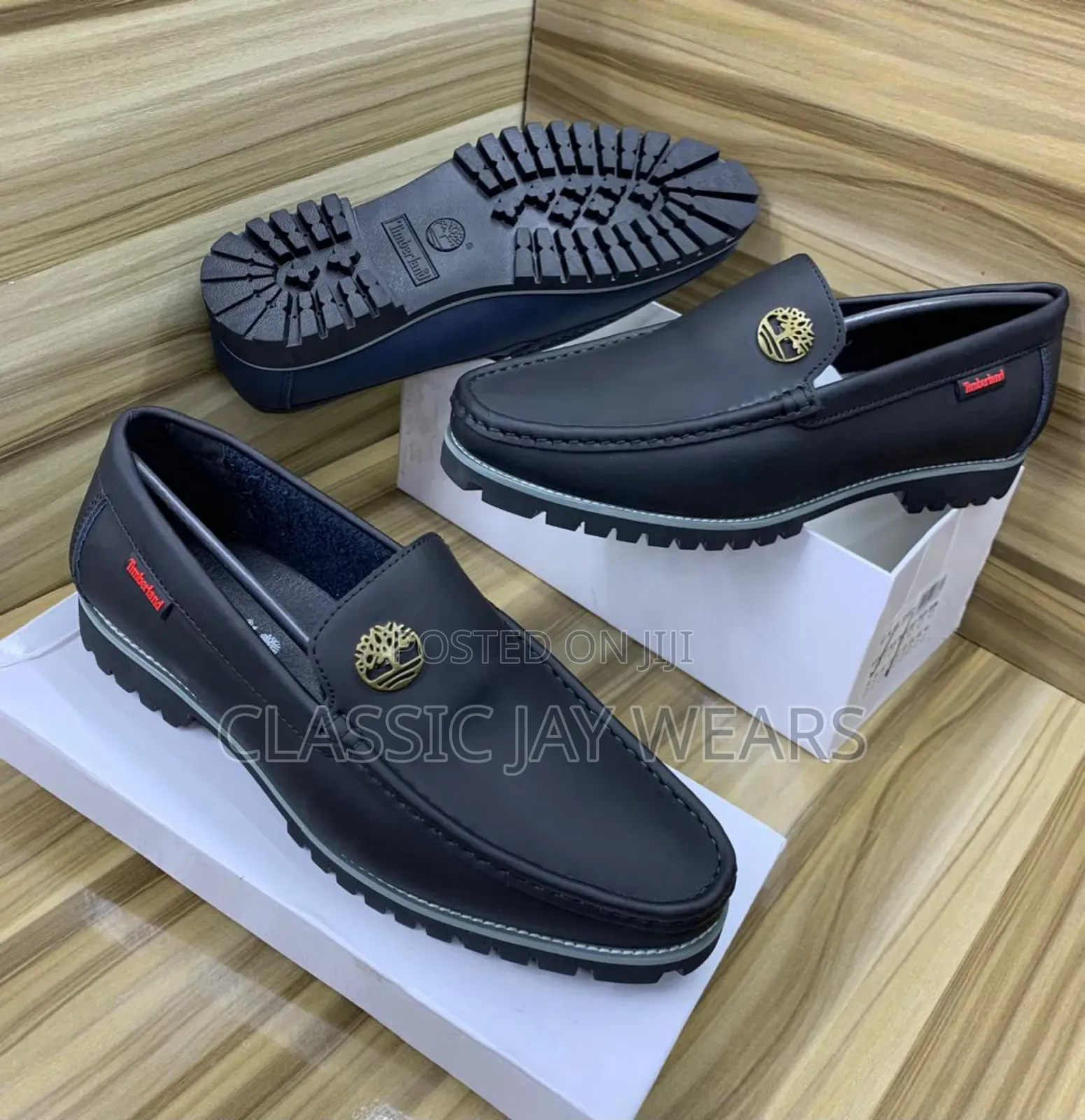 Most Wanted BIG SOLE Timberland Shoe