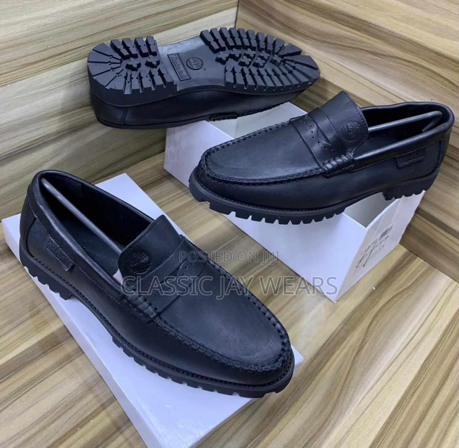 Most Wanted BIG SOLE Timberland Shoe