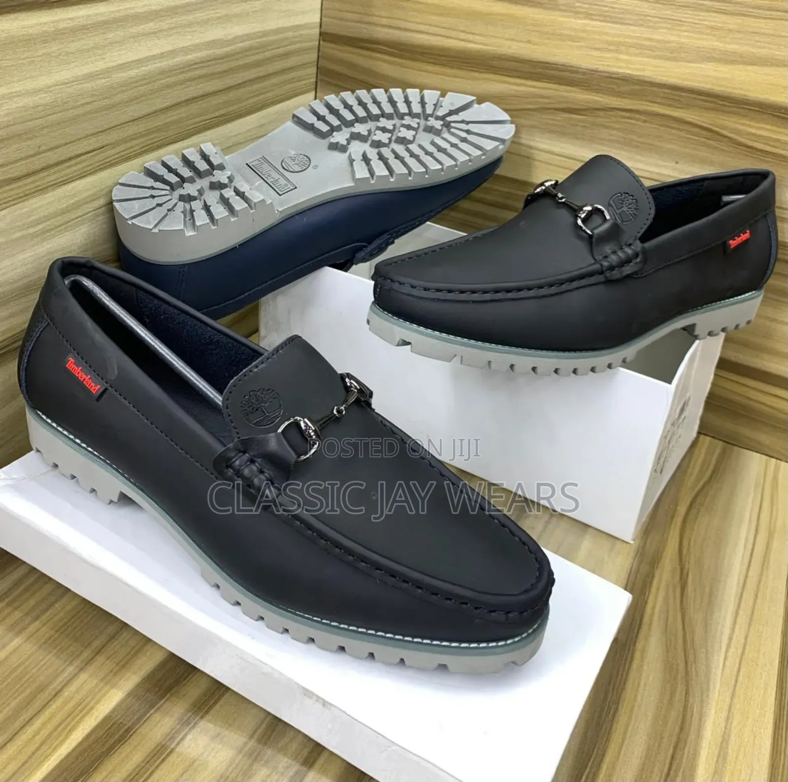 Most Wanted BIG SOLE Timberland Shoe