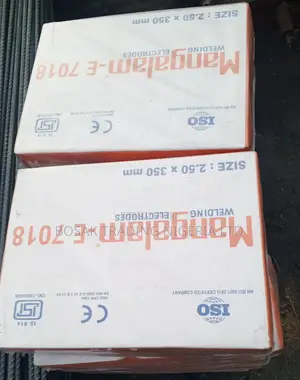 Mangalam Ms Electrode