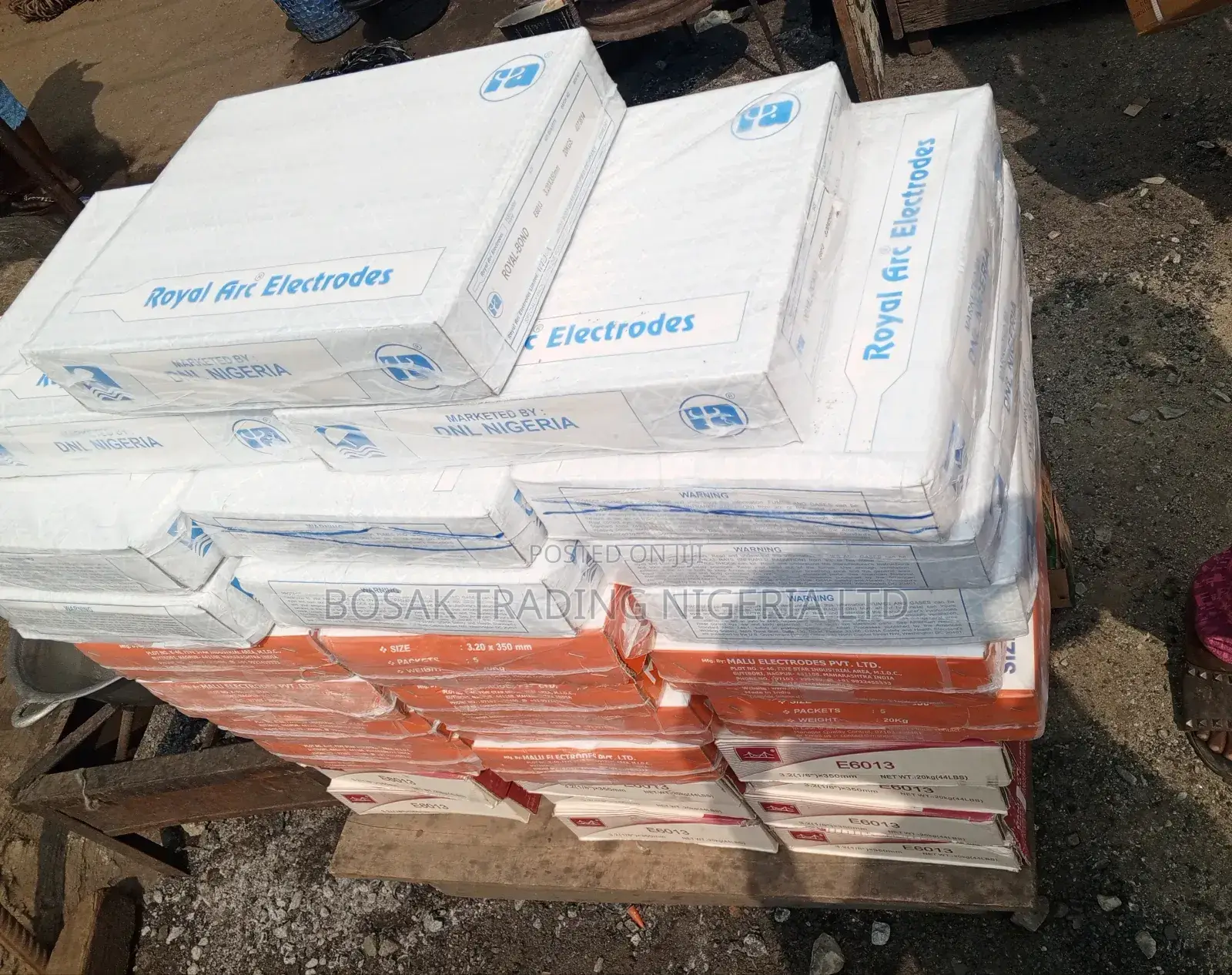 Mangalam Ms Electrode