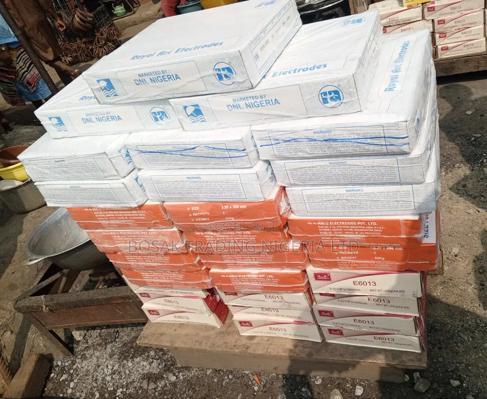 Mangalam Ms Electrode