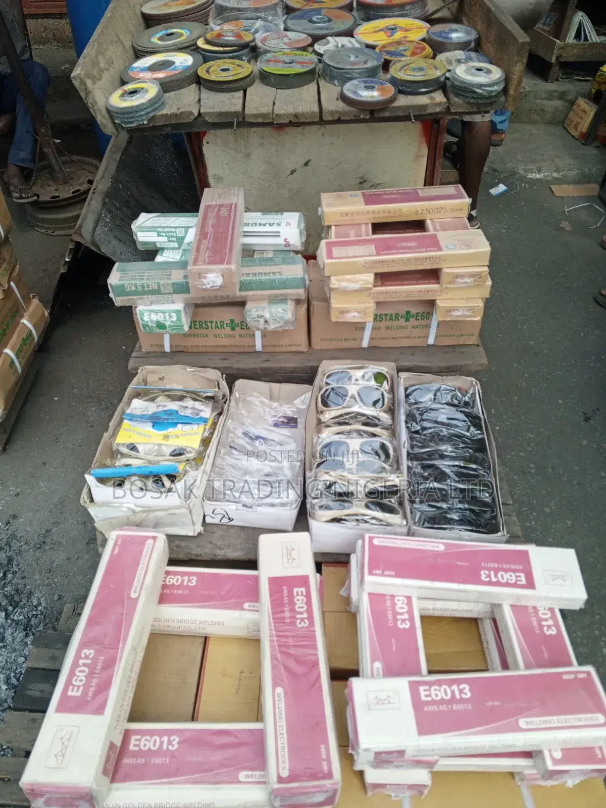 Stone Bridge Electrode Ms or Hero