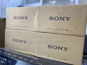 Sony Fx30 Cinema Camera ( Body Only) Base