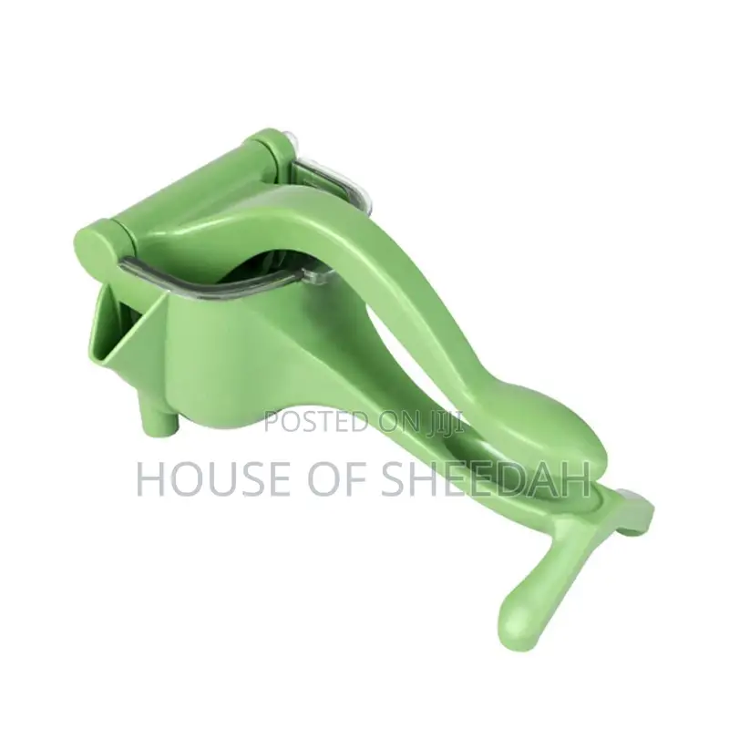 Plastic Manual Juicer
