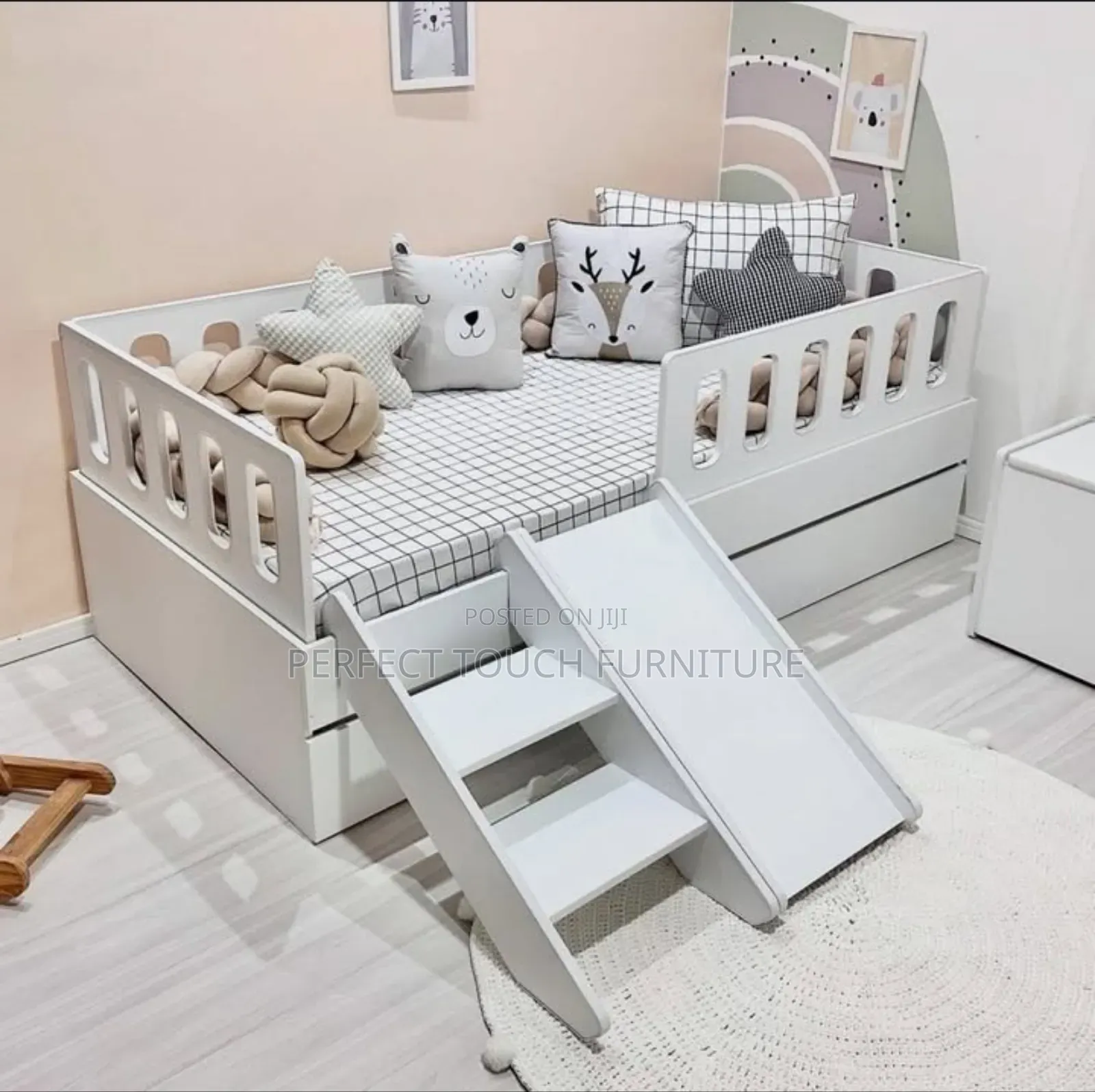 Baby Bedframe